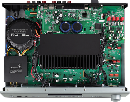 Product Image of the Rotel A14 MK2 Integrated Amplifier