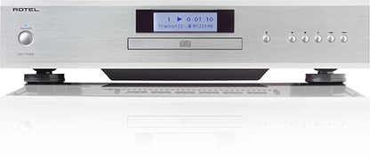 Product Image of the Rotel CD11 MK2 CD Player in Silver