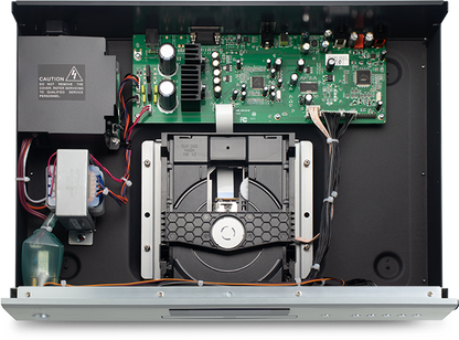 Product Image of the Rotel CD11 MK2 CD Player