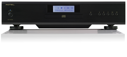 Product Image of the Rotel CD14 MK2 CD Player in Black