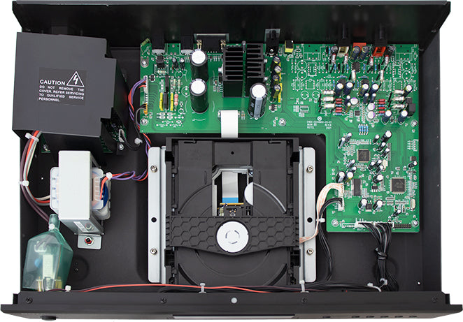 Product Image of the Rotel CD14 MK2 CD Player