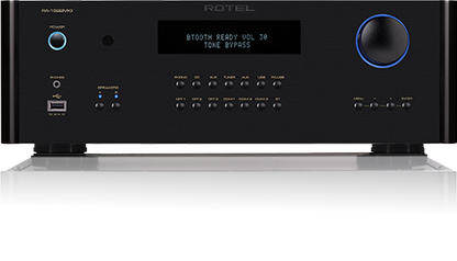 Product Image of the Rotel RA-1592 MK2 Integrated Amplifier in Black