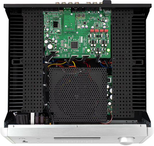 Product Image of the Rotel RA-1592 MK2 Integrated Amplifier