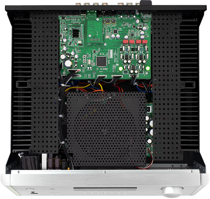 Product Image of the Rotel RA-1592 MK2 Integrated Amplifier