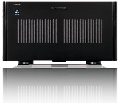Product Image of the Rotel RMB-1585 MK2 Power Amplifier in Black