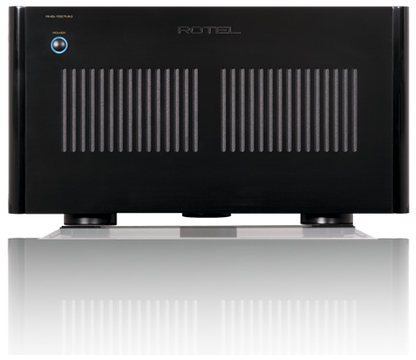 Product Image of the Rotel RMB-1587 MK2 Power Amplifier in Black