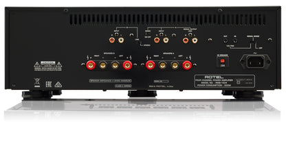 Product Image of the Rotel RMB-1504 Power Amplifier Rear Panel