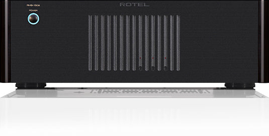 Product Image of the Rotel RMB-1506 Multi Channel Power Amplifier in Black