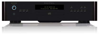 Product Image of the Rotel RCD1572 MK2 CD Player in Black