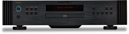 Product Image of the Rotel DT-6000 CD Player in Black