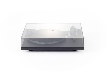 Product Image of a Rega Planar 6 turntable with ND5 cartridge in Black