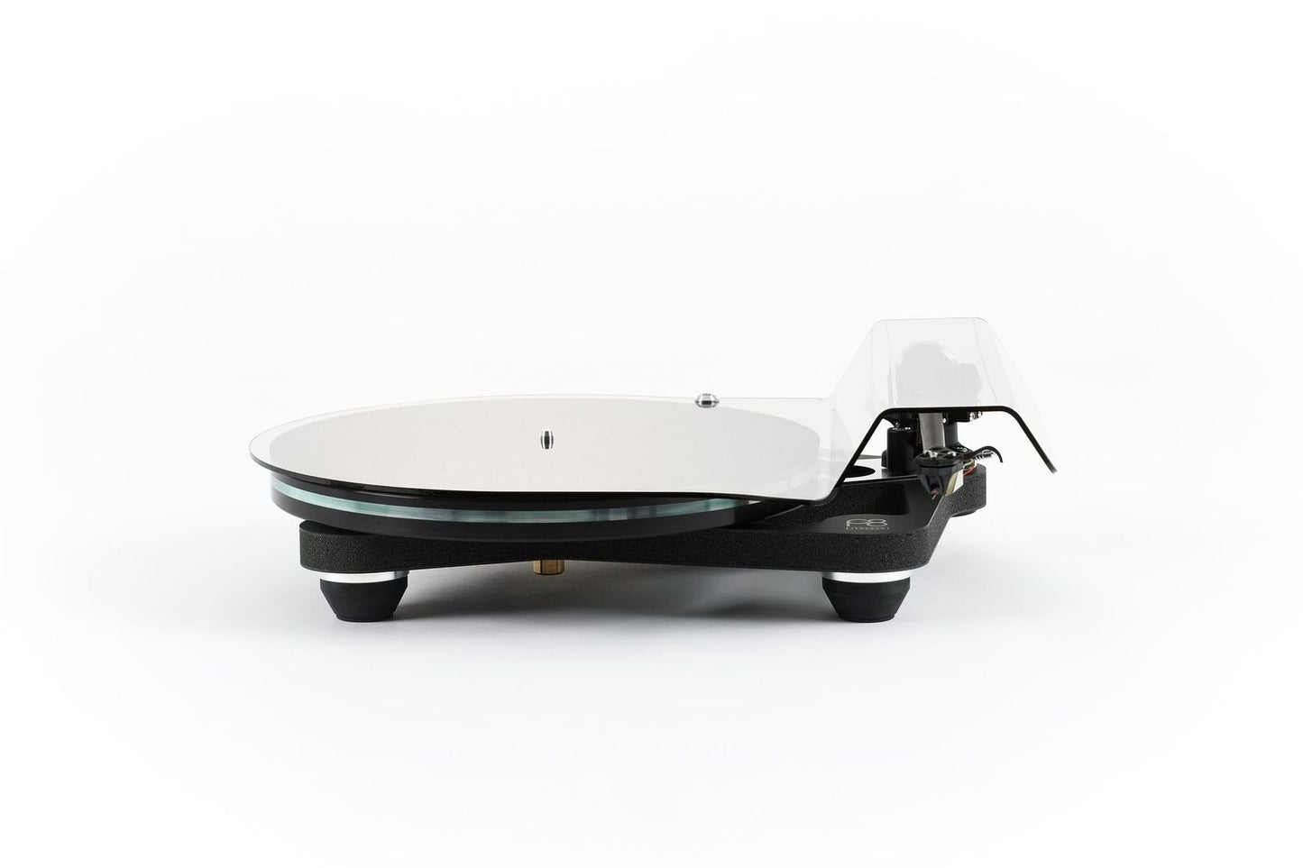 Product image of a Rega Planar 8 Turntable in black