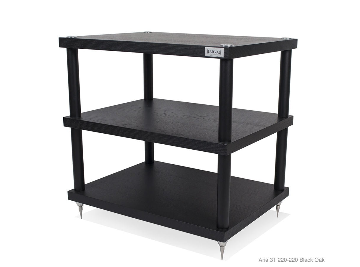 Product Image of Lateral Aria Hi-Fi Equipment Rack