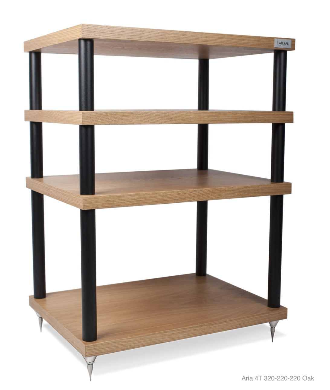 Product Image of Lateral Aria Hi-Fi Equipment Rack