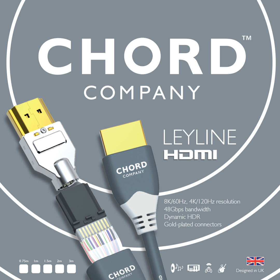 Product Image of the Chord Leyline HDMI Cable Box