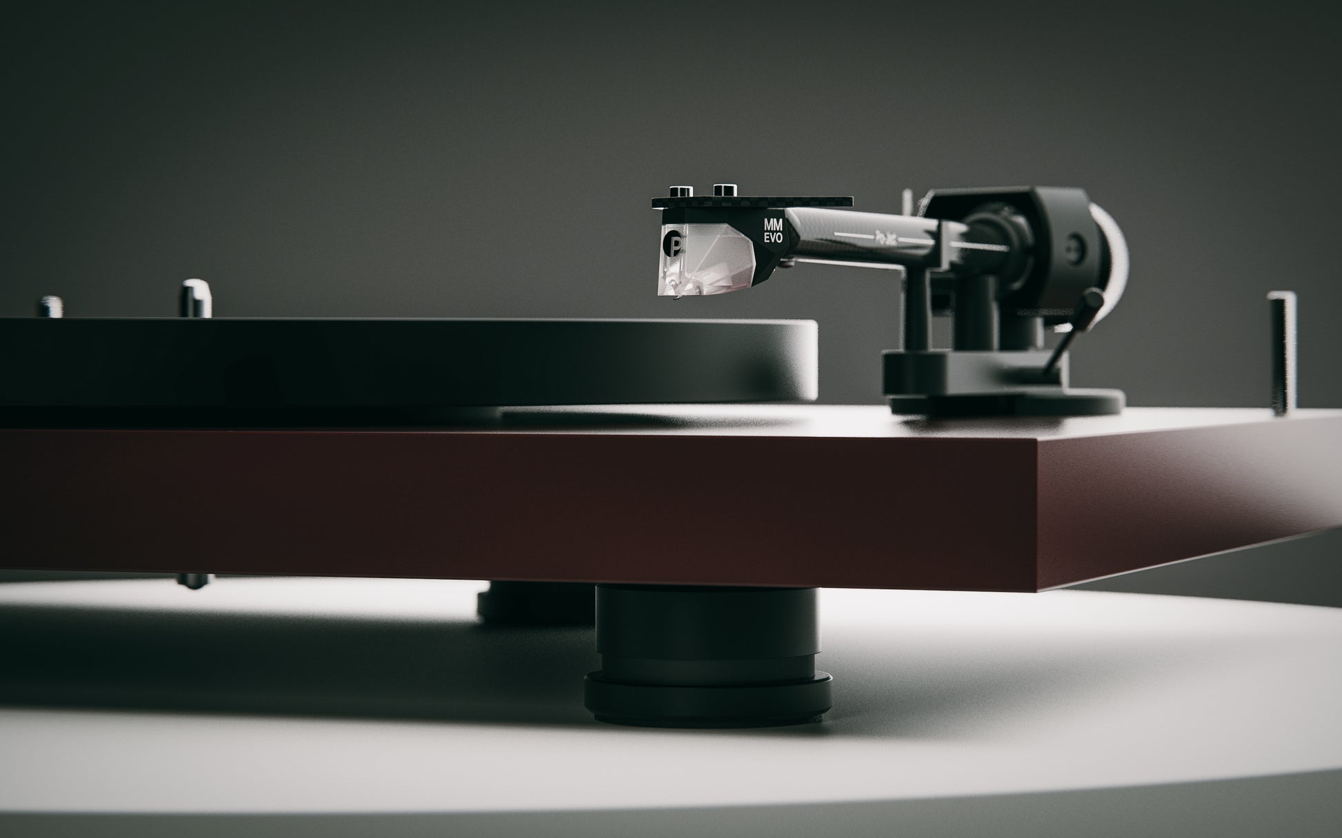 Product Image of Pro-Ject Debut EVO 2 Turntable
