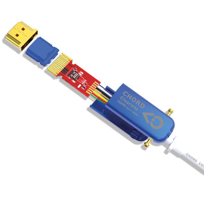 Product Image for the Chord Clearway HDMI AOC Cables