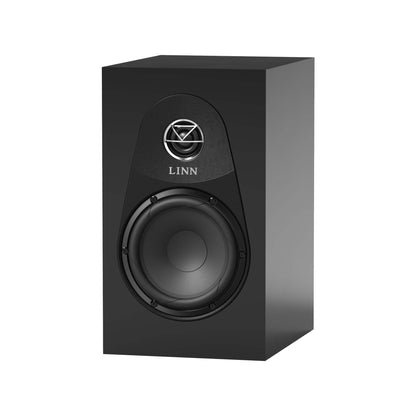 Product Image of the Linn 119 Bookshelf Speakers in Satin Black
