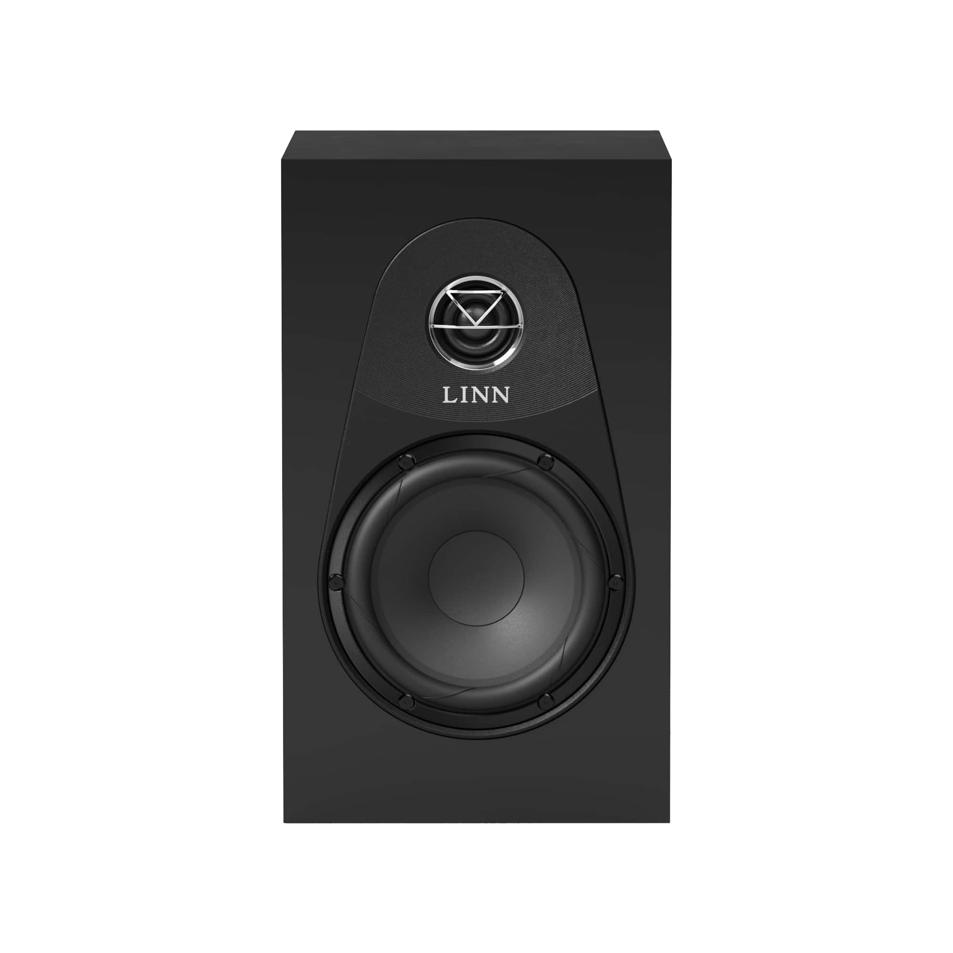 Product Image of the Linn 119 Bookshelf Speakers in Satin Black