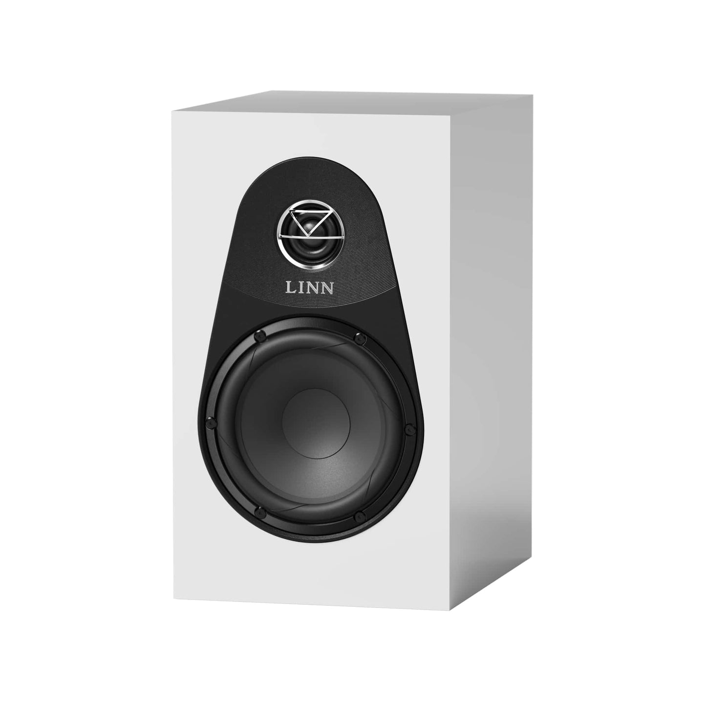 Product Image of the Linn 119 Bookshelf Speakers in Satin White