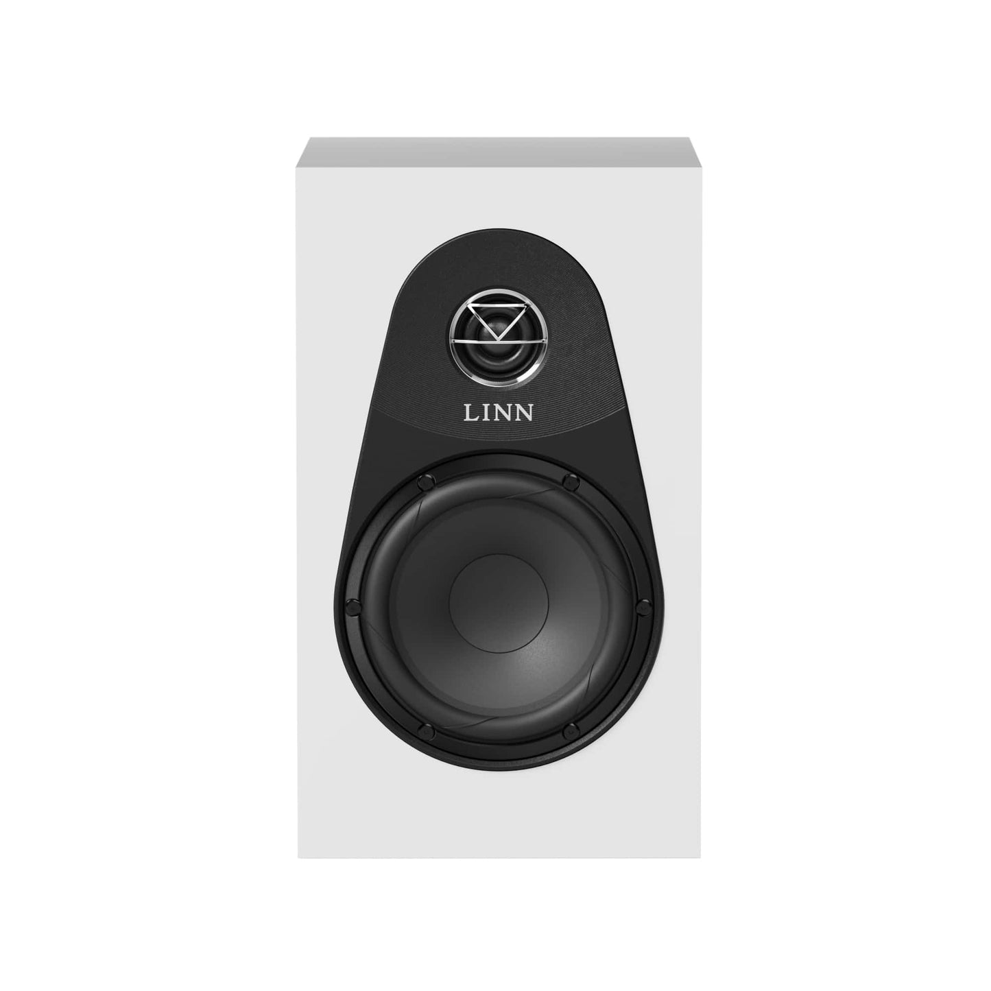 Product Image of the Linn 119 Bookshelf Speakers in Satin White