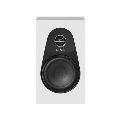Product Image of the Linn 119 Bookshelf Speakers in Satin White
