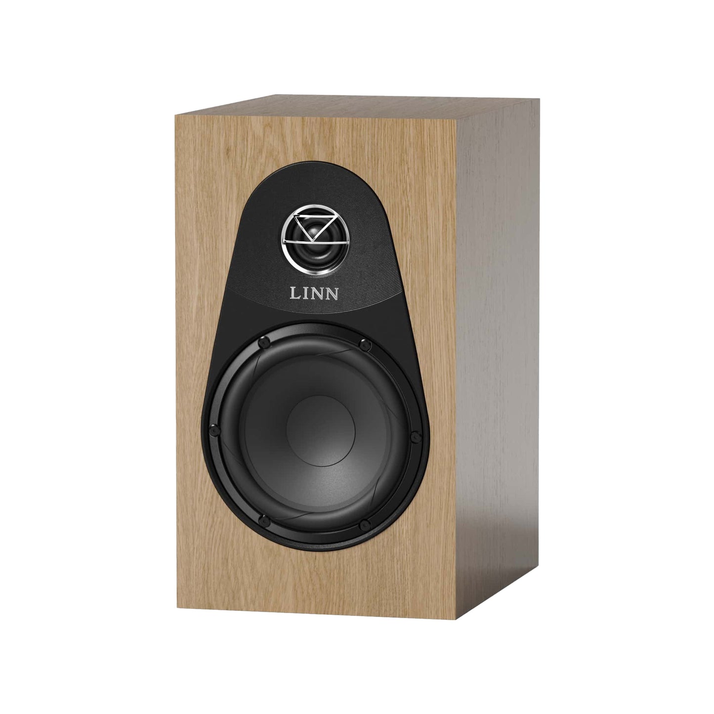 Product Image of the Linn 119 Bookshelf Speakers in Oak