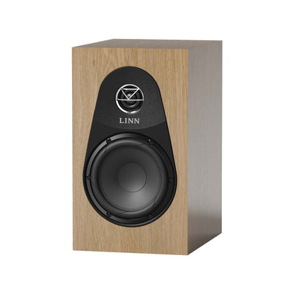 Product Image of the Linn 119 Bookshelf Speakers in Oak