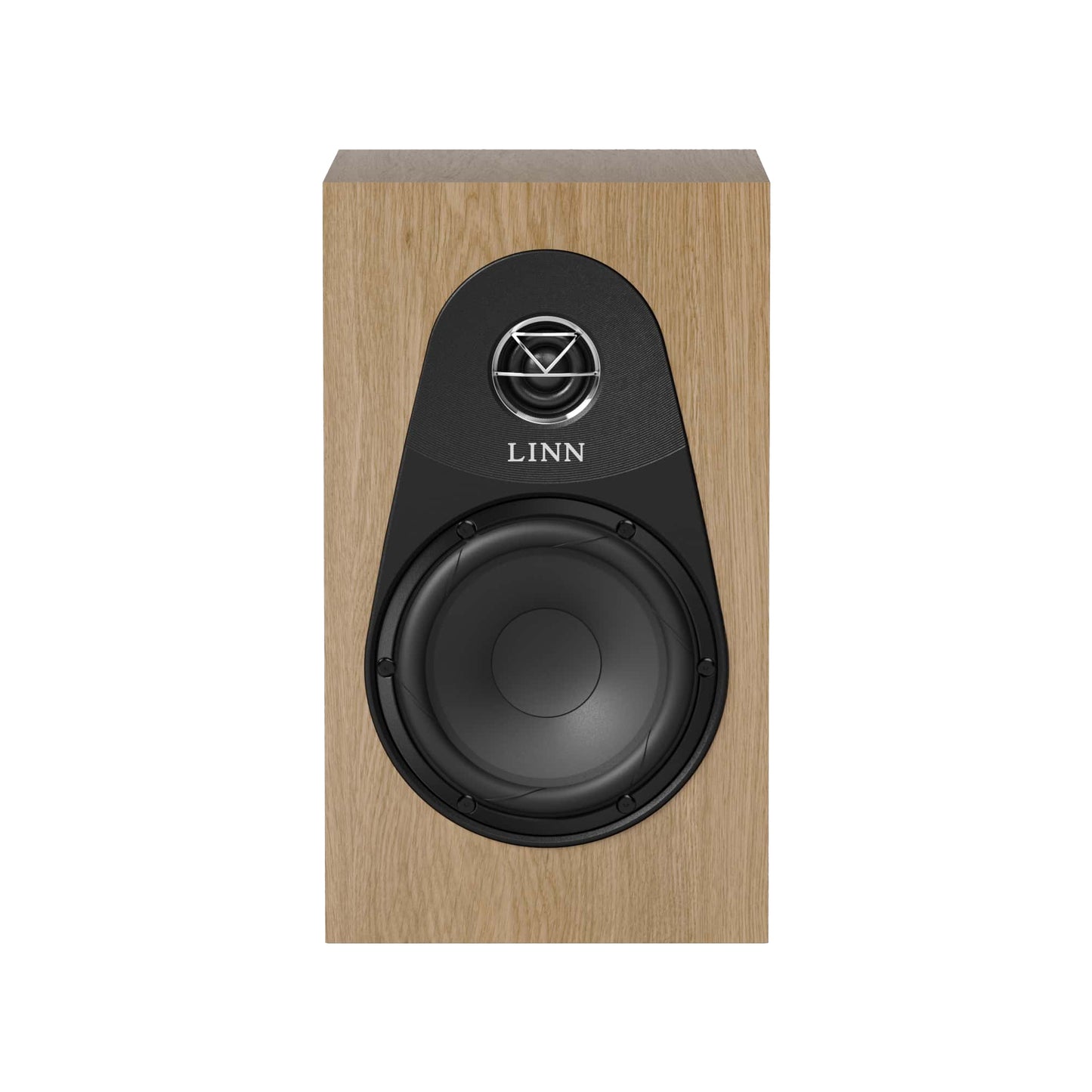 Product Image of the Linn 119 Bookshelf Speakers in Oak