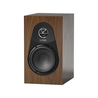 Product Image of the Linn 119 Bookshelf Speakers in Walnut