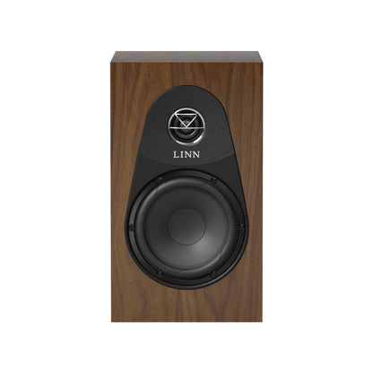 Product Image of the Linn 119 Bookshelf Speakers in Walnut
