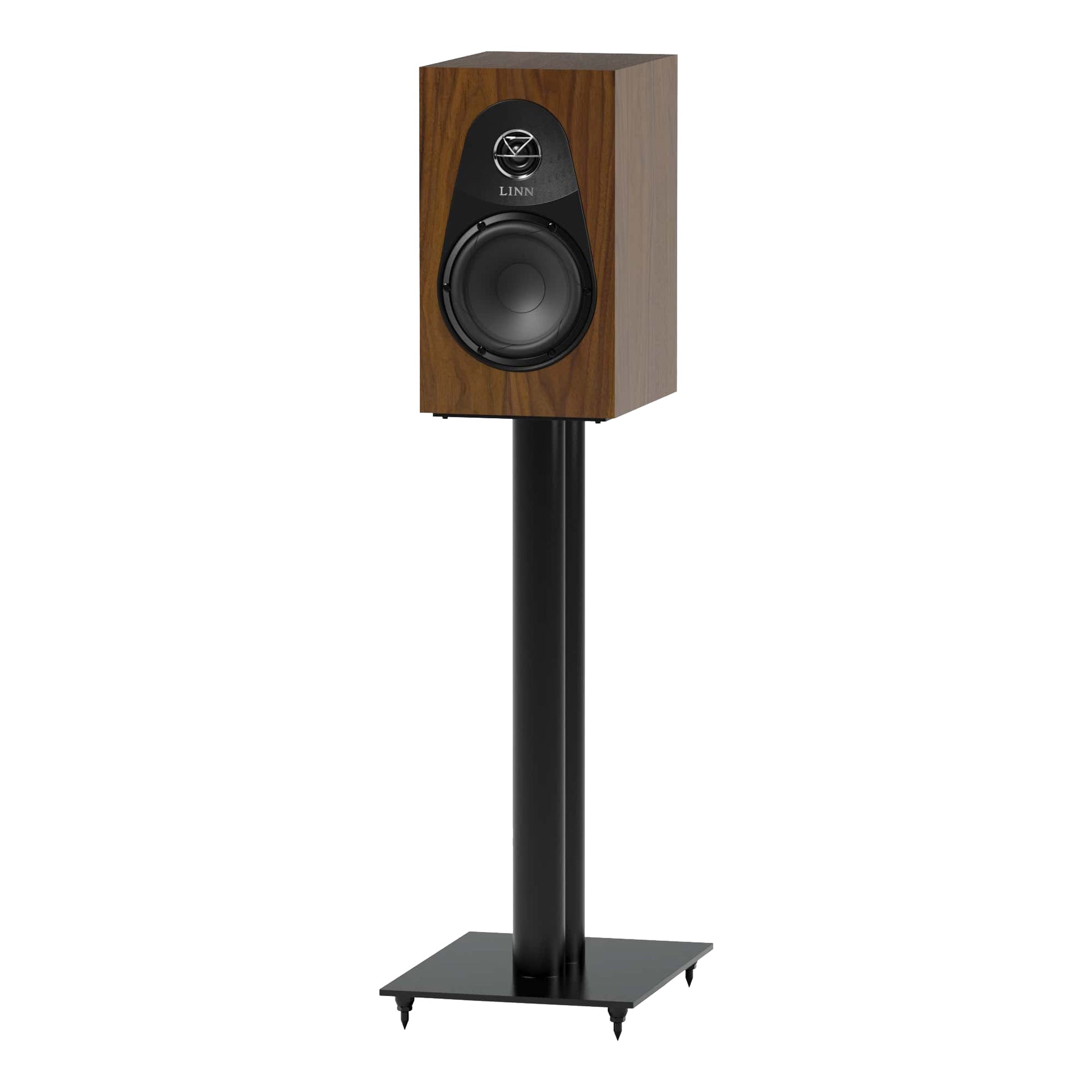 Product Image of the Linn 119 Speaker Stands in Black