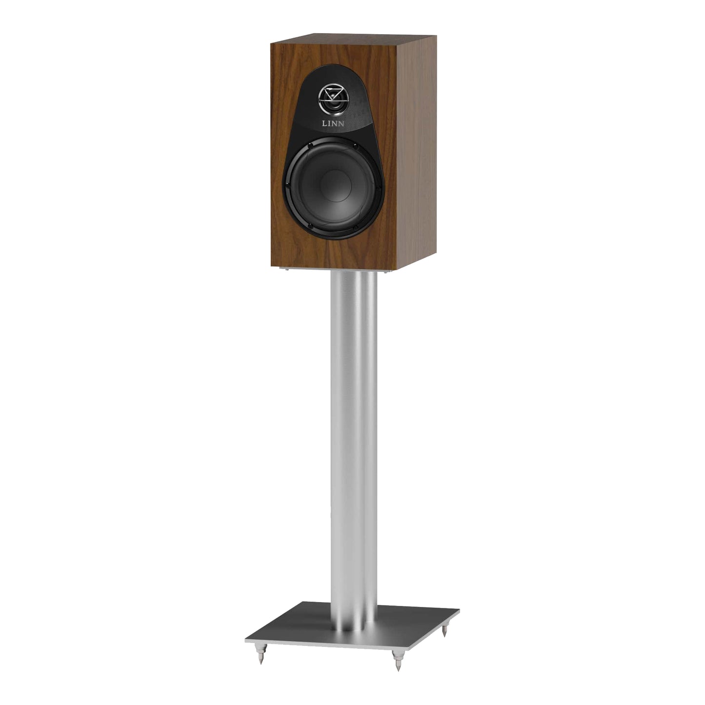 Product Image of the Linn 119 Speaker Stands in Silver