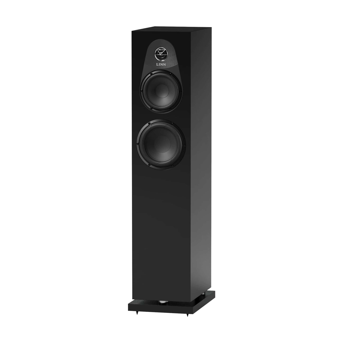 Product Image of the Linn 150 Speakers in Satin Black