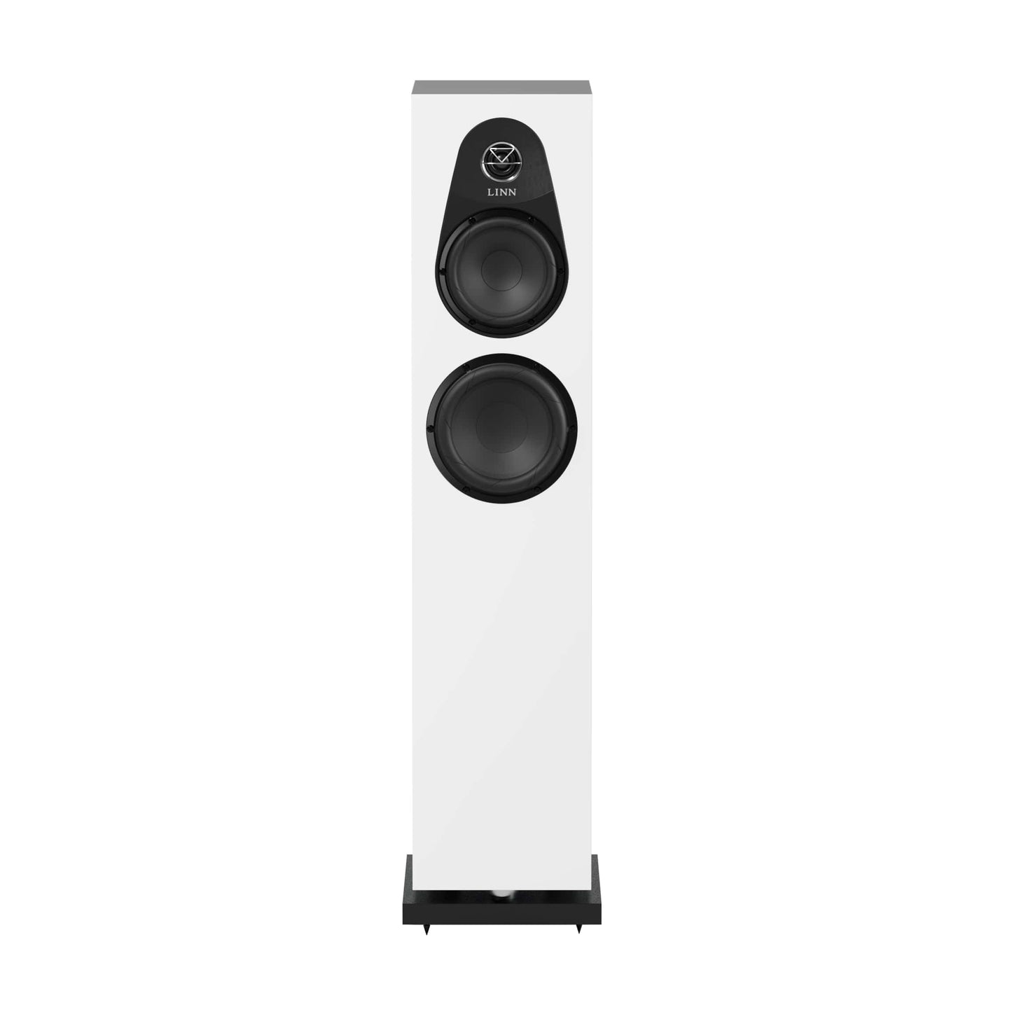 Product Image of the Linn 150 Speakers in Satin White
