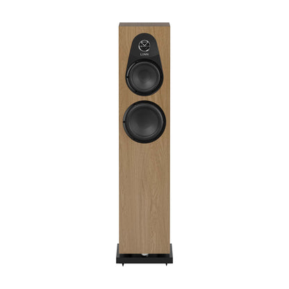 Product Image of the Linn 150 Speakers in Oak