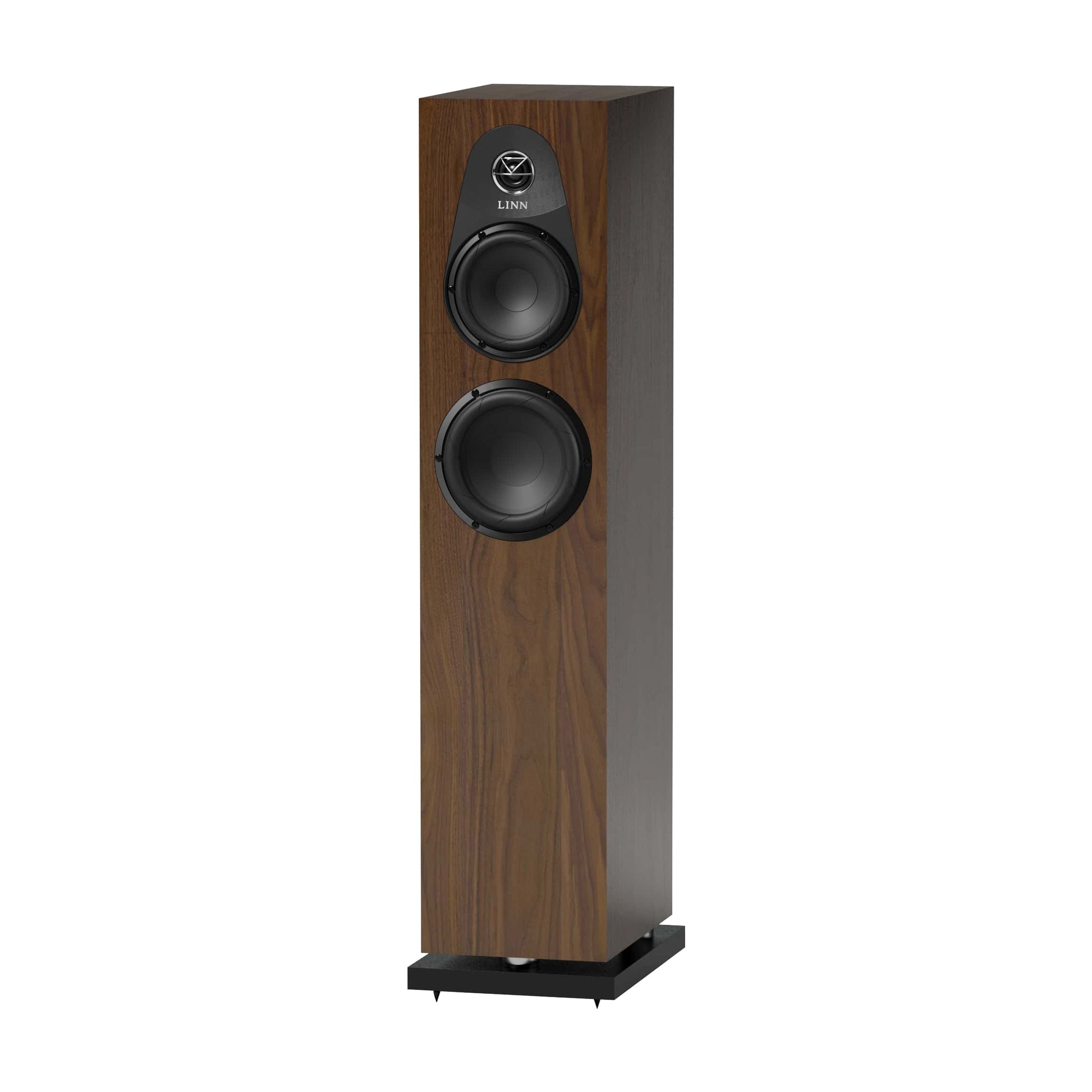 Product Image of the Linn 150 Speakers in Walnut