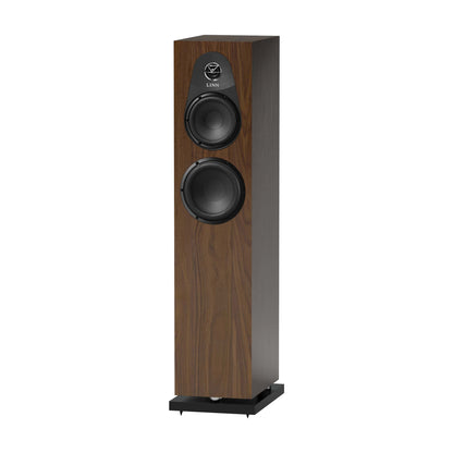 Product Image of the Linn 150 Speakers in Walnut