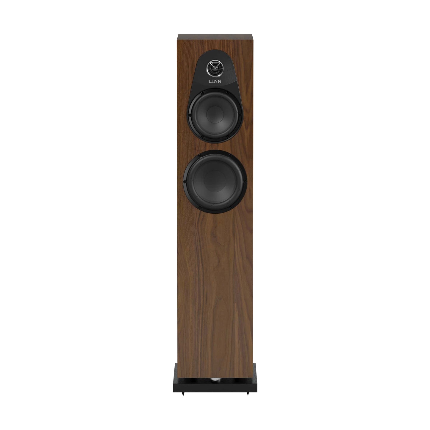 Product Image of the Linn 150 Speakers in Walnut