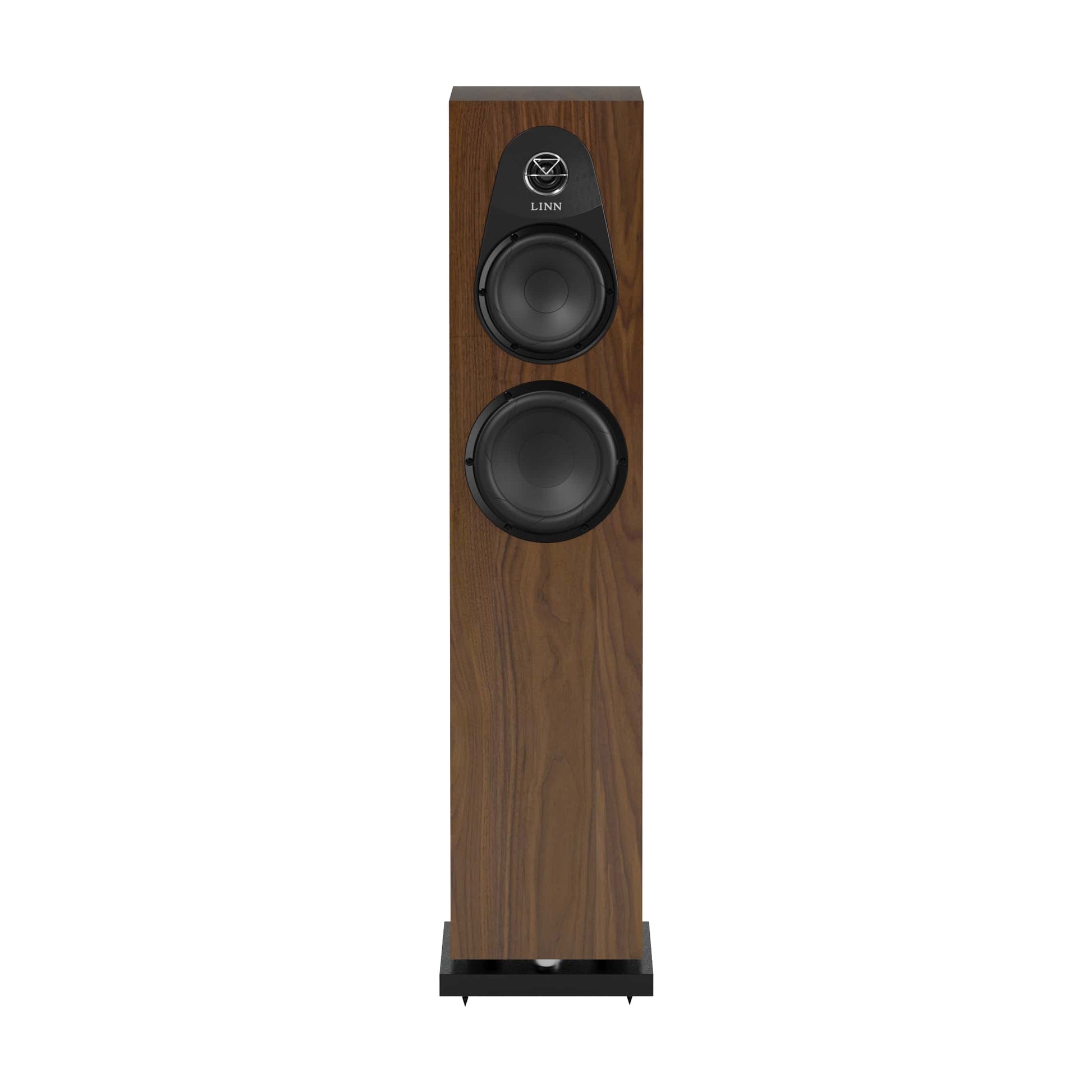 Product Image of the Linn 150 Speakers in Walnut