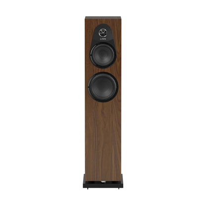 Product Image of the Linn 150 Speakers in Walnut