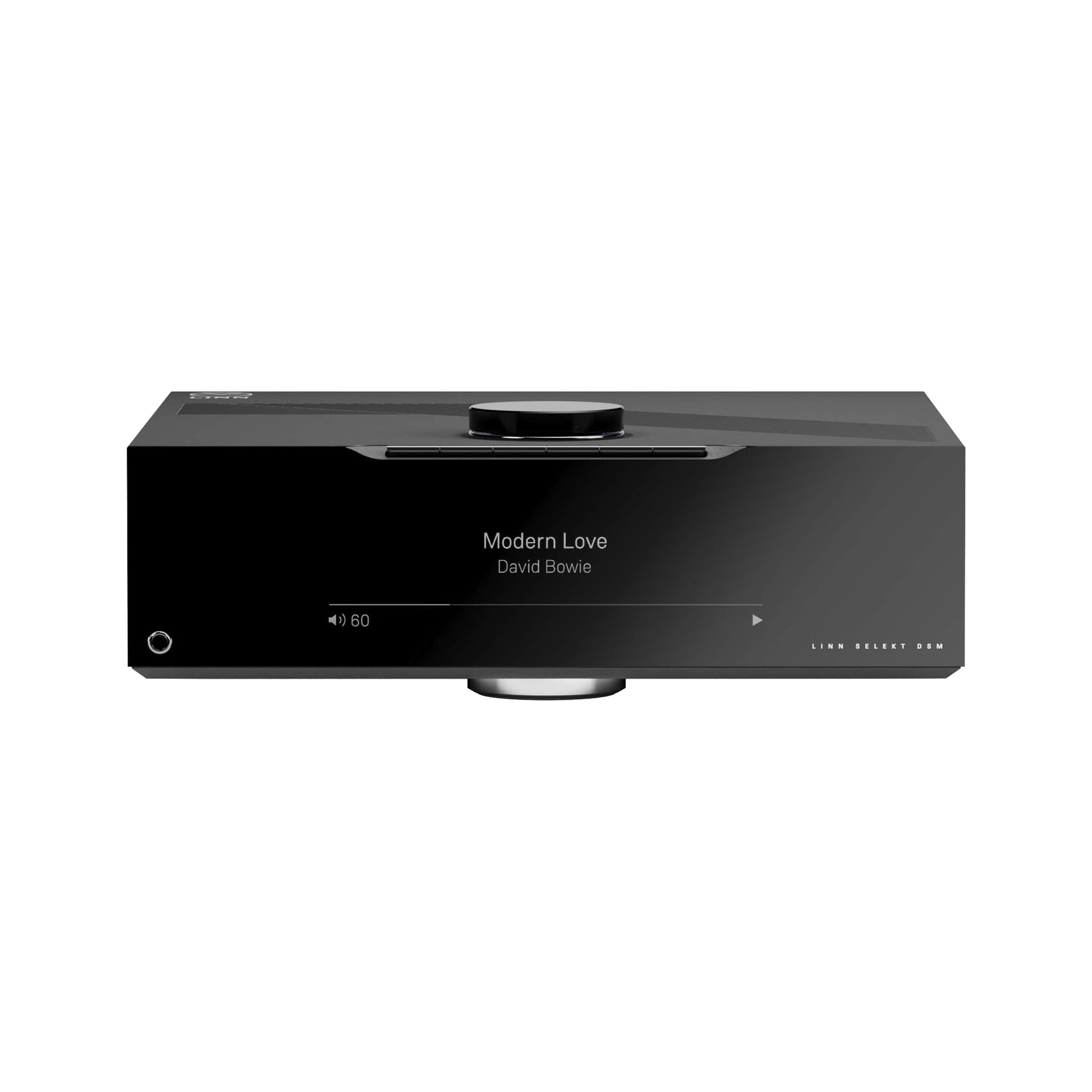 Product Image of the Linn Selekt DSM Classic Hub in Black