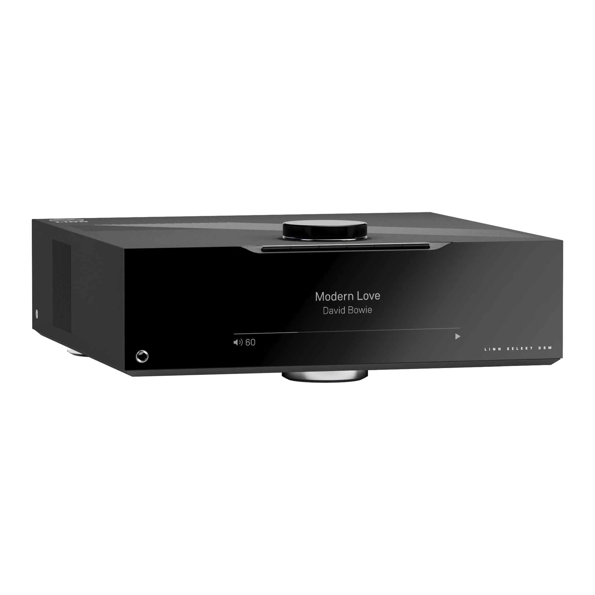 Product Image of the Linn Selekt DSM Classic Hub in Black