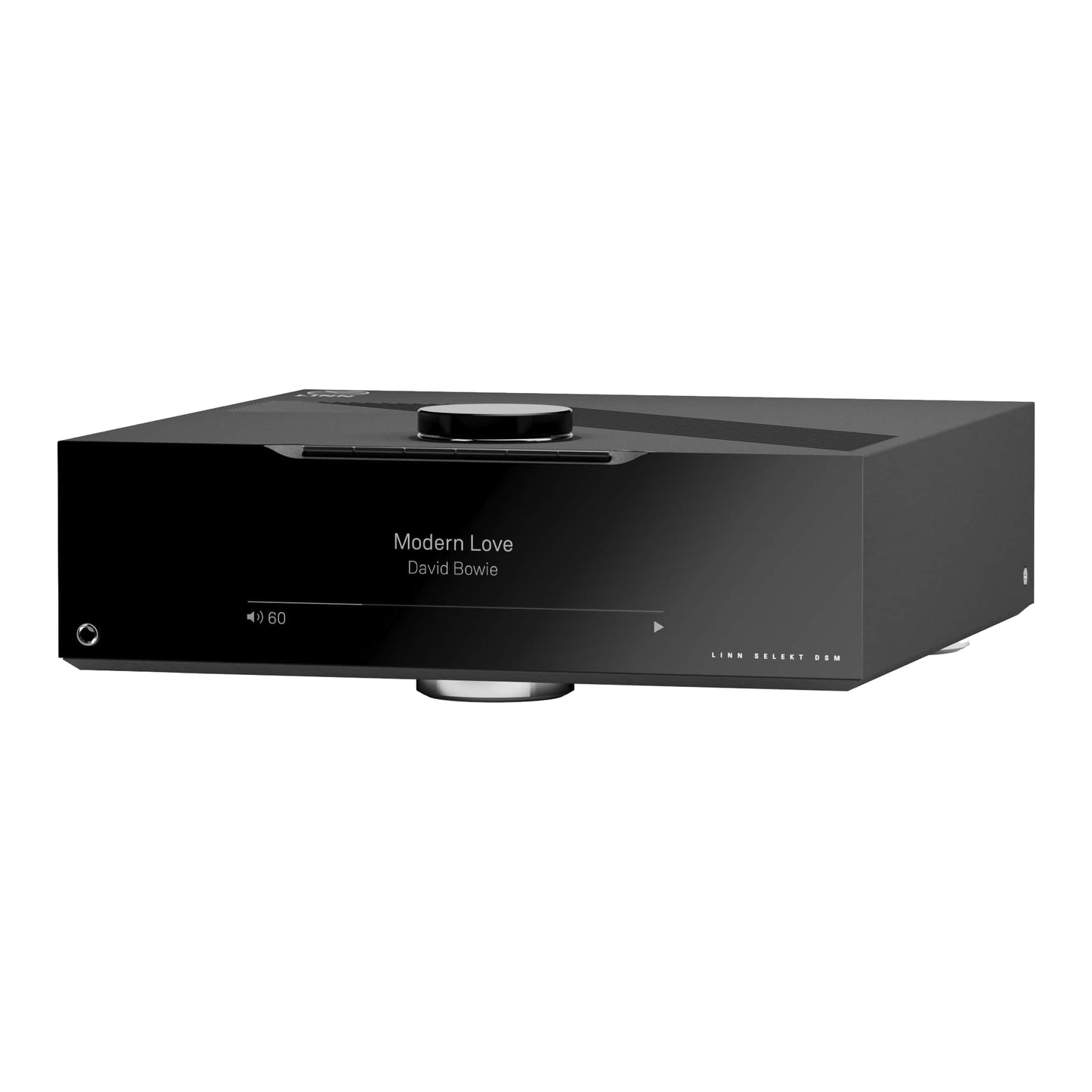Product Image of the Linn Selekt DSM Classic Hub in Black