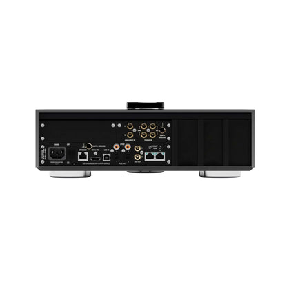 Product Image of the Linn Selekt DSM Classic Hub rear in Black