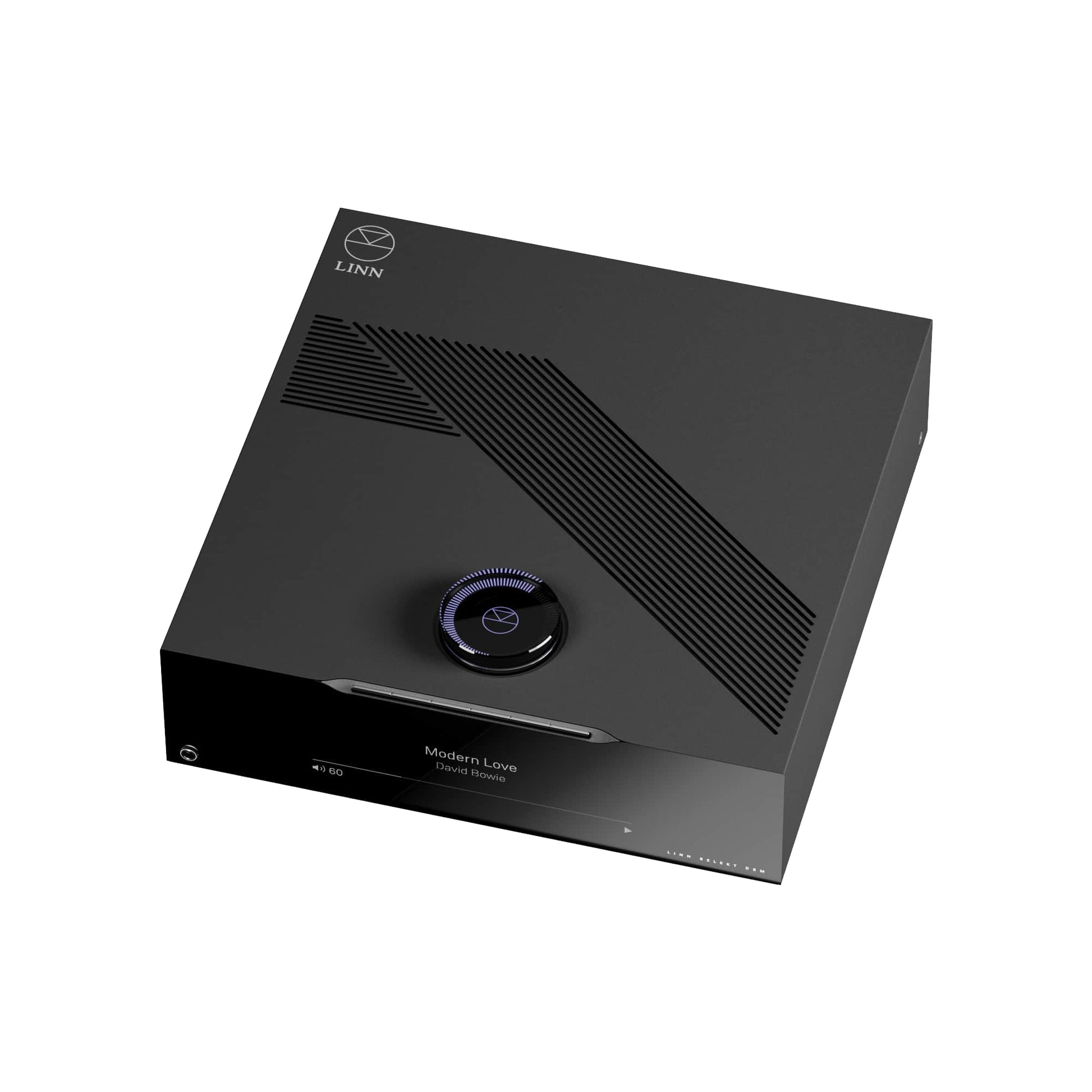 Product Image of the Linn Selekt DSM Classic Hub in Black