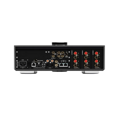 Product Image of the Linn Selekt DSM Classic Hub rear in Black