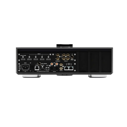 Product Image of the Linn Selekt DSM Classic Hub rear in Black