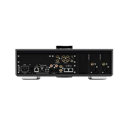 Product Image of the Linn Selekt DSM Classic Hub rear in Black