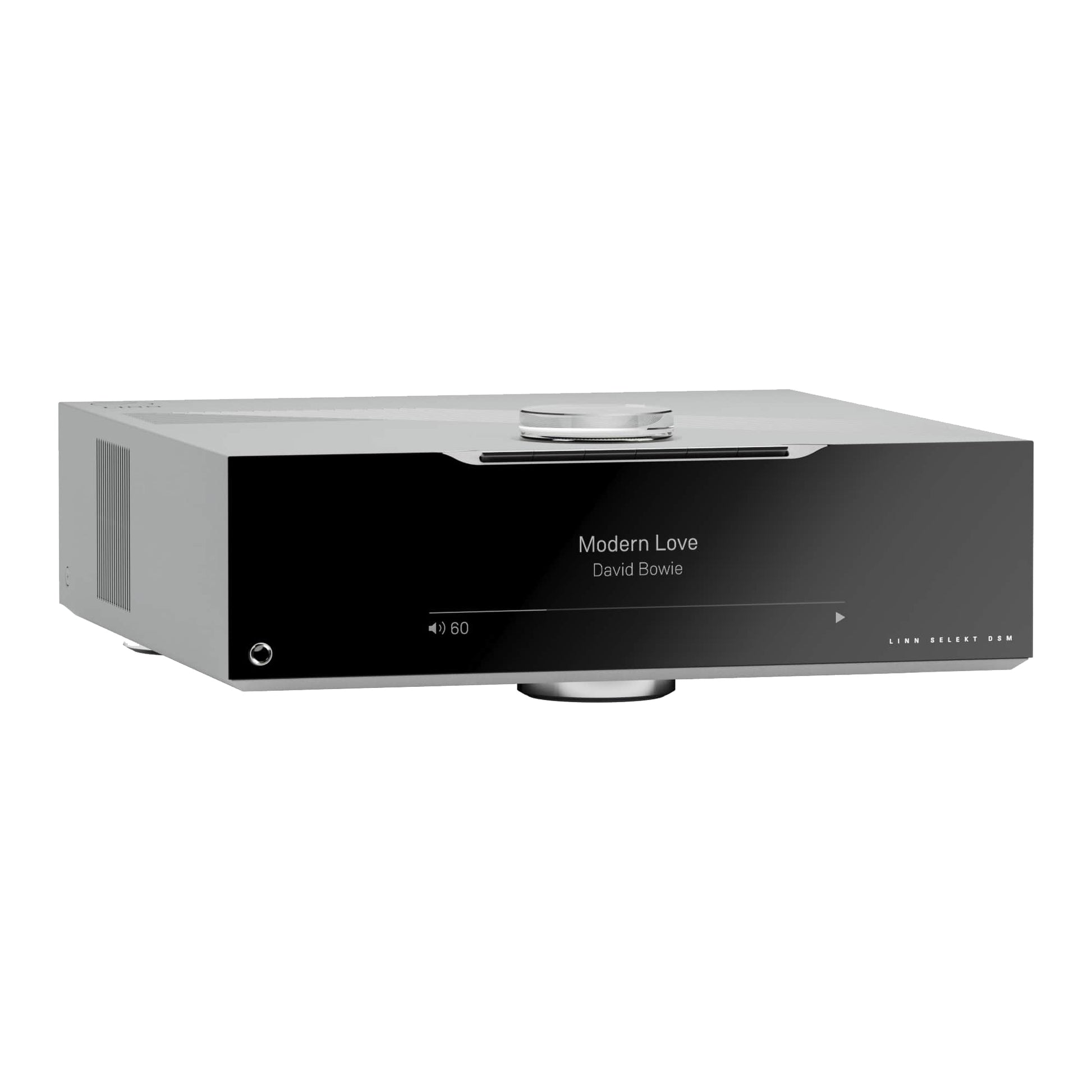 Product Image of the Linn Selekt DSM Classic Hub in Silver